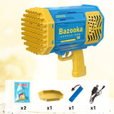 BAZOOKA - PISTOLA CON BURBUJAS